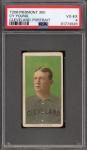 T206 Cy Young Cleveland Portrait Card PSA 4