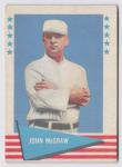 1961 Fleer John McGraw Baseball Card #60