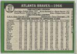 1967 Topps Baseball Card Set Break 451-609