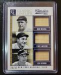 2014 Classics Murders Row Game Used Bat 20/27