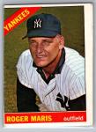 1966 Topps Roger Maris #365 Baseball Card