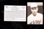 1987 Conlon Hugh Duffy Boston Beaneaters Card