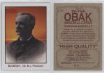 2010 TRISTAR Obak Morgan Bulkeley #65 HOF /5