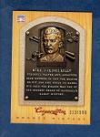 Mike King Kelly #49 Panini Bronze HOF Card
