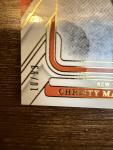 2025 Panini National Treasures Christy Mathewson #66