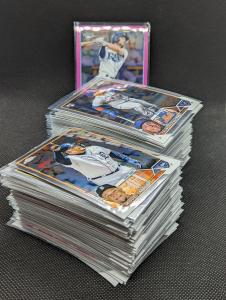 2023 Topps Chrome Baseball Singles - Choose Yours