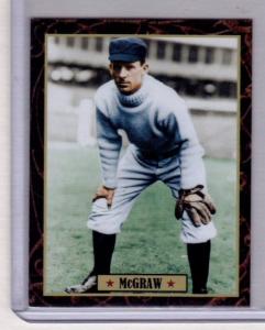 John McGraw Orioles Rookie Card Collection #8