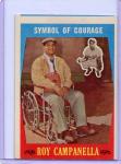 1959 Topps Roy Campanella Brooklyn Dodgers Card