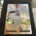 1994 Upper Deck SP Billy Wagner #18 Rookie Card
