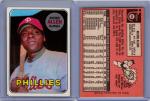 1969 Topps Dick Allen Baseball Card #350