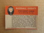 1961 Fleer Baseball Cards - Complete Your Set