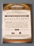 2024 Topps Triple Threads Christy Mathewson Amber /199