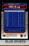 2003 SP Legendary Cuts Eddie Plank Athletics Card
