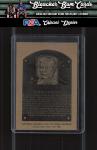 1981-89 Hall of Fame Metallic Plaque Harry Wright