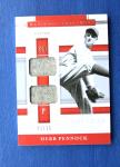 Herb Pennock 2020 Panini National Treasures Game Gear 01/15