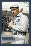 Kid Nichols - 1905 Phillies Colorized Print