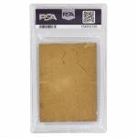 1934 Batter Up Mickey Cochrane Card #25 PSA 3