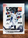 Aaron Judge Yankees 2026 MLB The Show Card