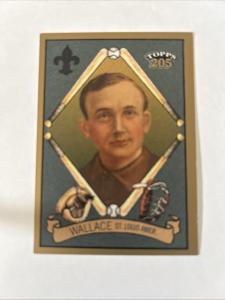 2003 Topps 205 Bobby Wallace #150 Card