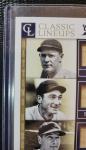 2014 Classics Murders Row Game Used Bat 20/27