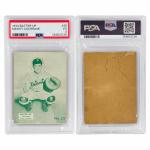 1934 Batter Up Mickey Cochrane Card #25 PSA 3