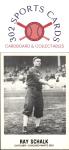 1977-84 Galasso Glossy Greats Ray Schalk Card