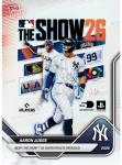Aaron Judge Yankees 2026 MLB The Show Card