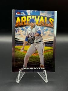 2025 Topps Finest INSERTS Timelines - Choose Your Card