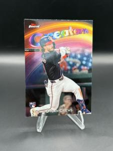 2025 Topps Finest Inserts - Pick Your Card