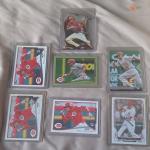 Billy Hamilton Cincinnati Reds Topps Baseball Cards Lot