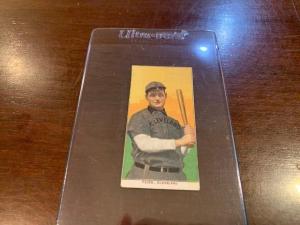 Elmer Flick T206 HOF 1909 Piedmont Card