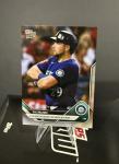 Cal Raleigh 2025 Topps Now #467 Seattle Mariners Card
