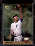 1993 Upper Deck Derek Jeter Baseball Card #449