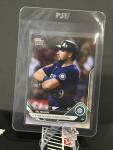 Cal Raleigh 2025 Topps Now #467 Seattle Mariners Card