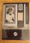 2005 Donruss Greats Don Mattingly Bats Relic