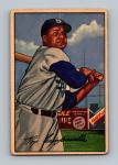 1952 Bowman Roy Campanella Baseball Card #44