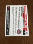 2006 Topps All-Star #UH232 David Wright Mets