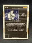 2025 Panini Three and Two Goose Goslin #58