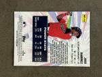 Jose Ramirez 2025 Topps Chrome Cleveland Guardians Card