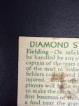 1935 Diamond Stars #30 Heinie Manush Baseball Card