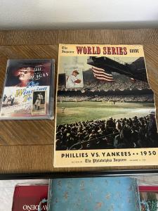 Grover Cleveland Alexander 1916 Sporting News Card Set