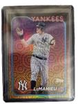 2024 Topps DJ LeMahieu Fireworks Card #641