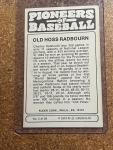 1974 Fleer R.G. Laughlin Baseball Card #5