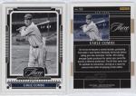 2025 Panini Three and Two Earle Combs #52