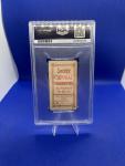 T206 John McGraw Finger In Air PSA 2 Card