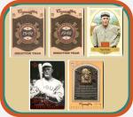 Rogers Hornsby 5 Baseball Card Lot - 2012