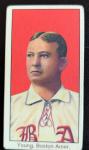 T206 Helmar Cy Young Card - 511 Victories