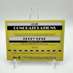 2021 Topps Bucky Dent Gold Foil Auto /50