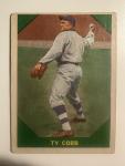 1960 Fleer Ty Cobb Baseball Card #42
