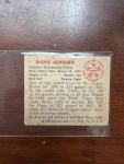 Grover Cleveland Alexander 1916 Sporting News Card Set